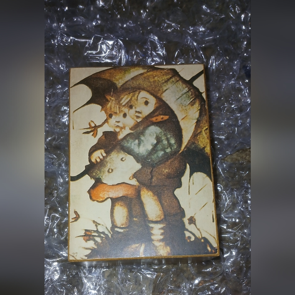HUMMEL MUSIC BOX
